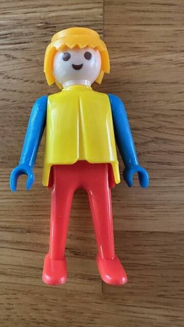 man geobra 1972 vintage