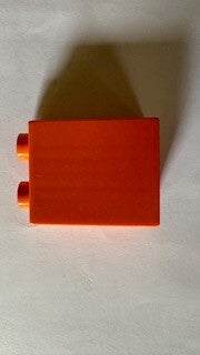 DUPLO blokje 2 noppen