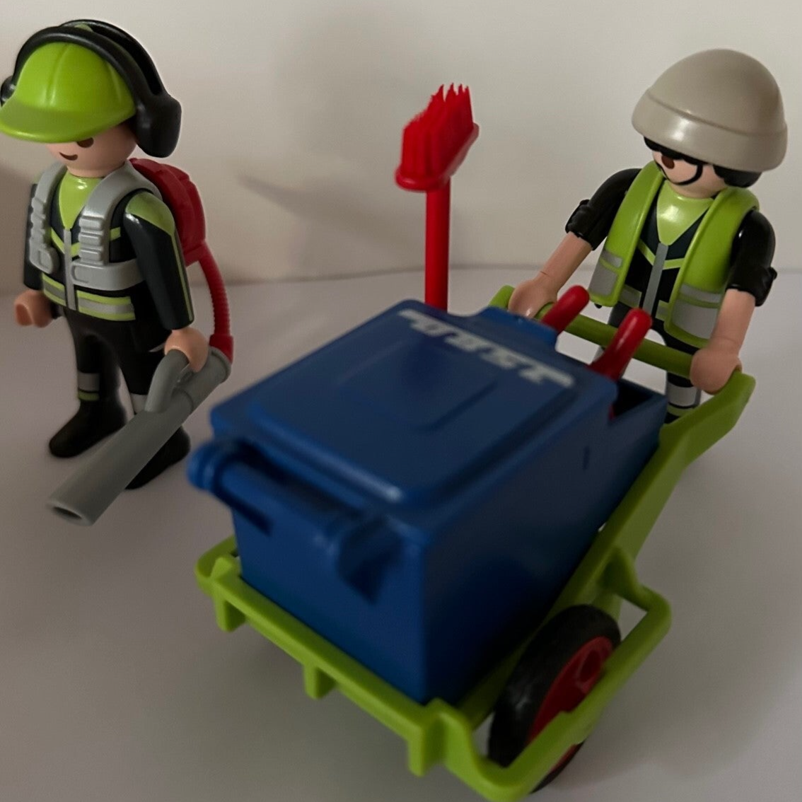 6113 team stadsreinigers