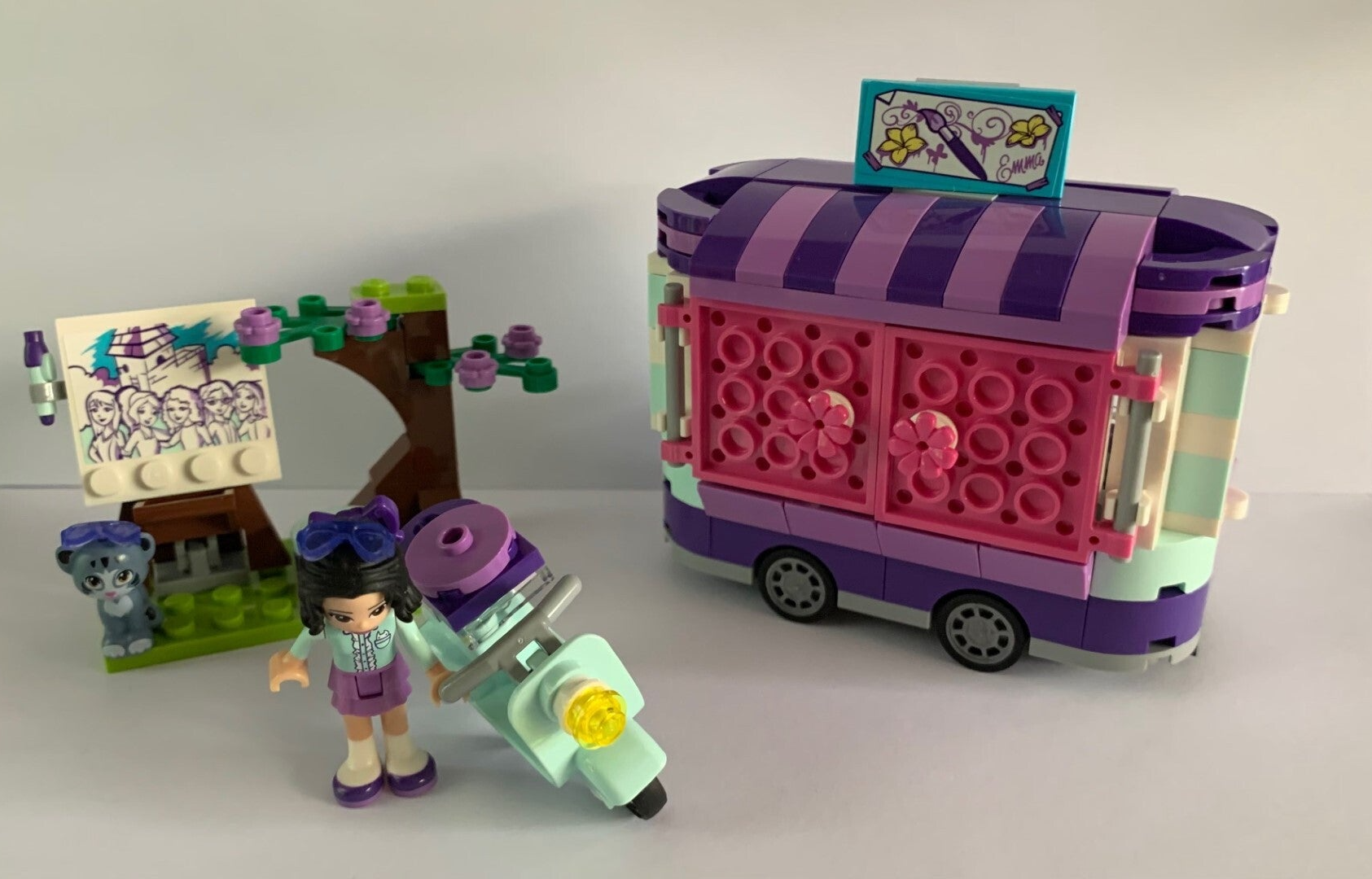 41332 Emma's kunstkraam