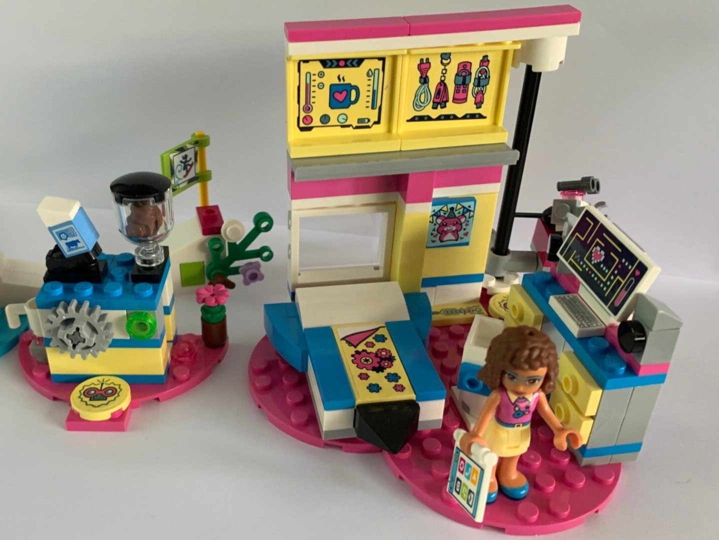 41329 Olivia's luxekamer