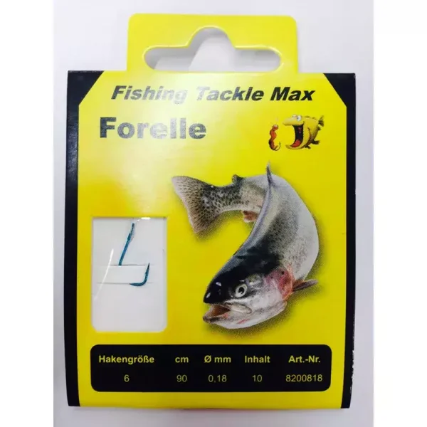 FTM forelhaak  Lengte: 90 cm