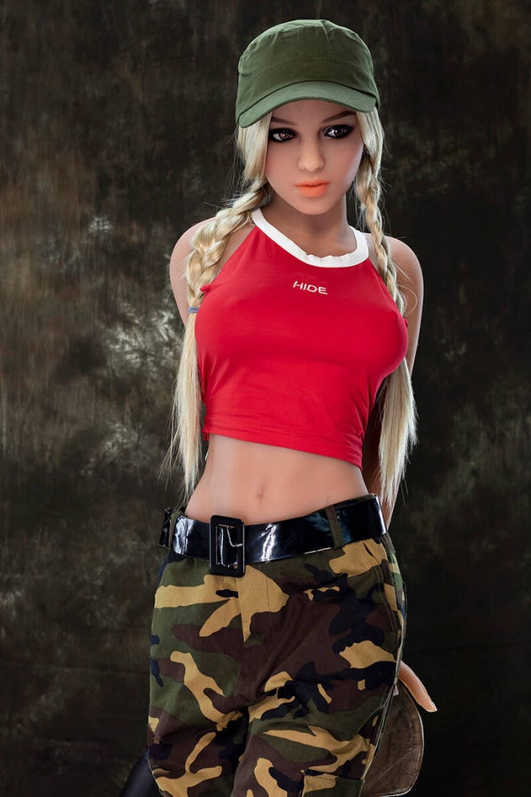 LOVE DOLL 158CM Soria