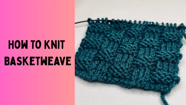 Basketweave Written Pattern