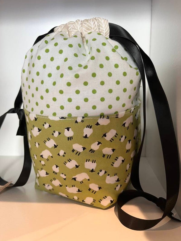 Sheep Project Bag