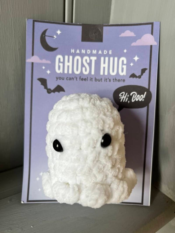 Ghost Hug