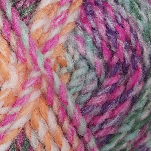MC110 On The Moor Marble Chunky Wool 200g James Brett