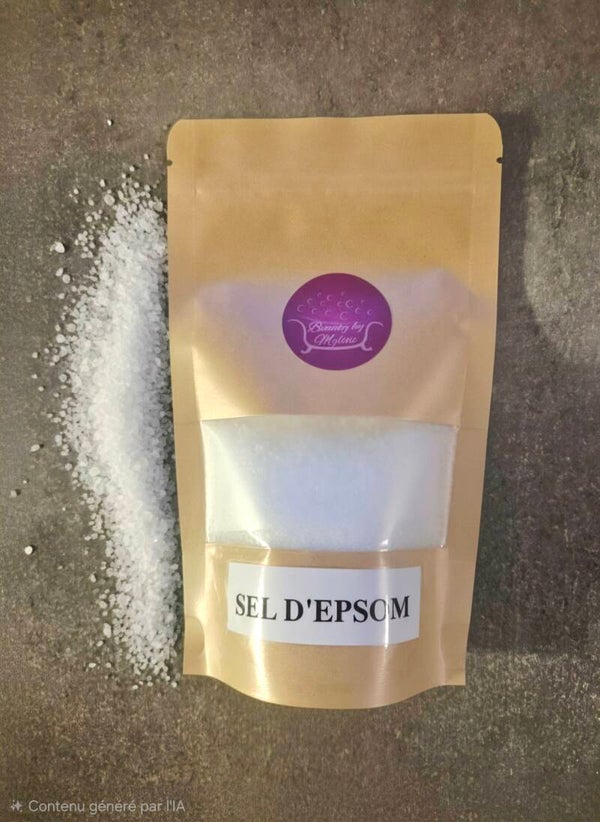 Sel d'Epsom 200g