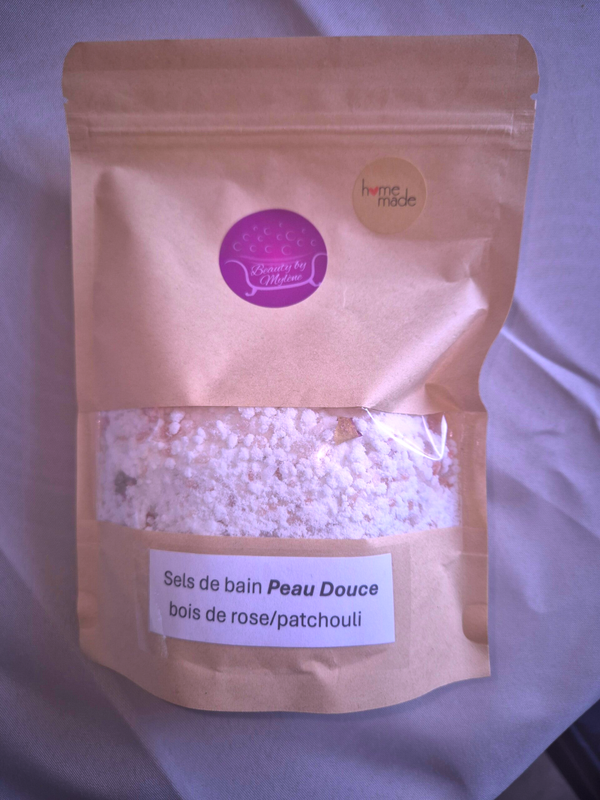 sels de bain Peau Douce