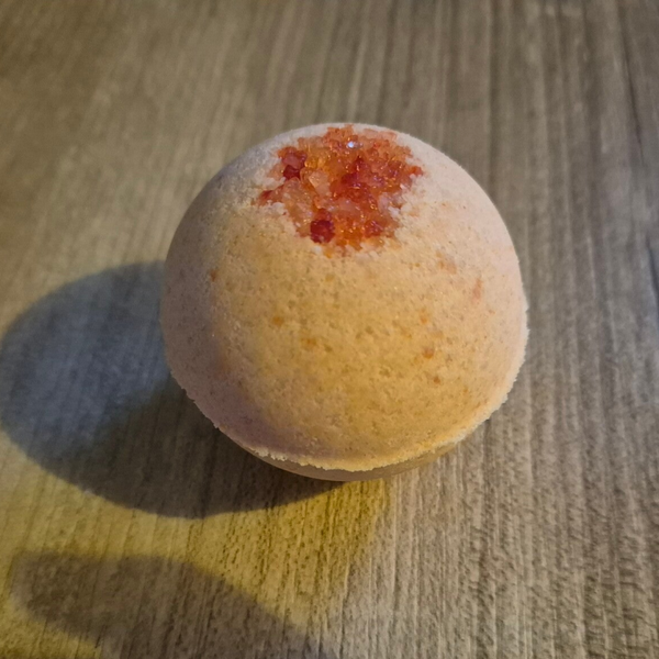 Bombe de bain l'Orange