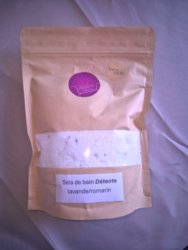 Sels de bain Détente
