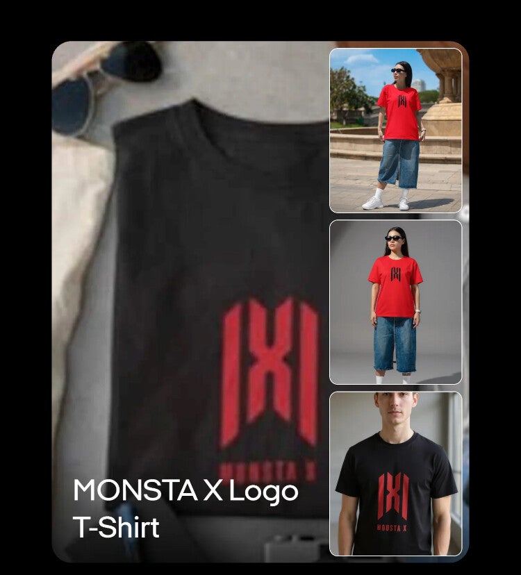 Monsta X logo