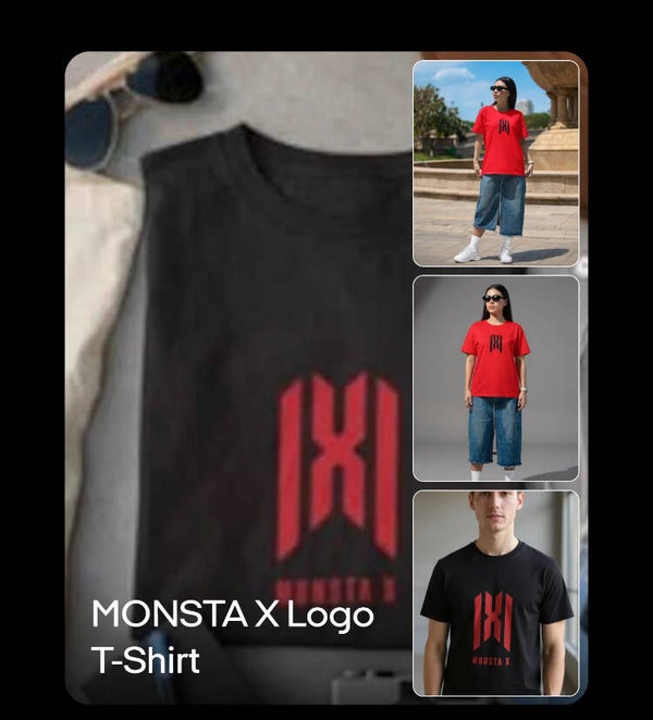 Monsta X logo