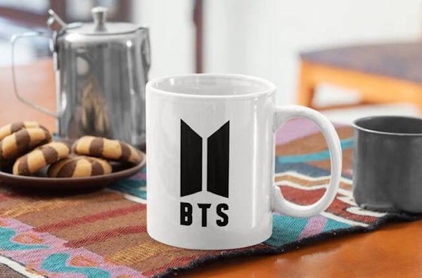 KPOP LOGO MUGS