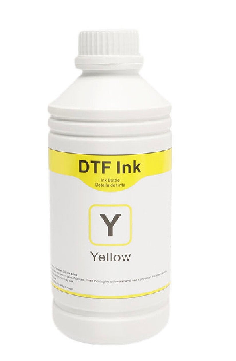 DTF inkt Yellow