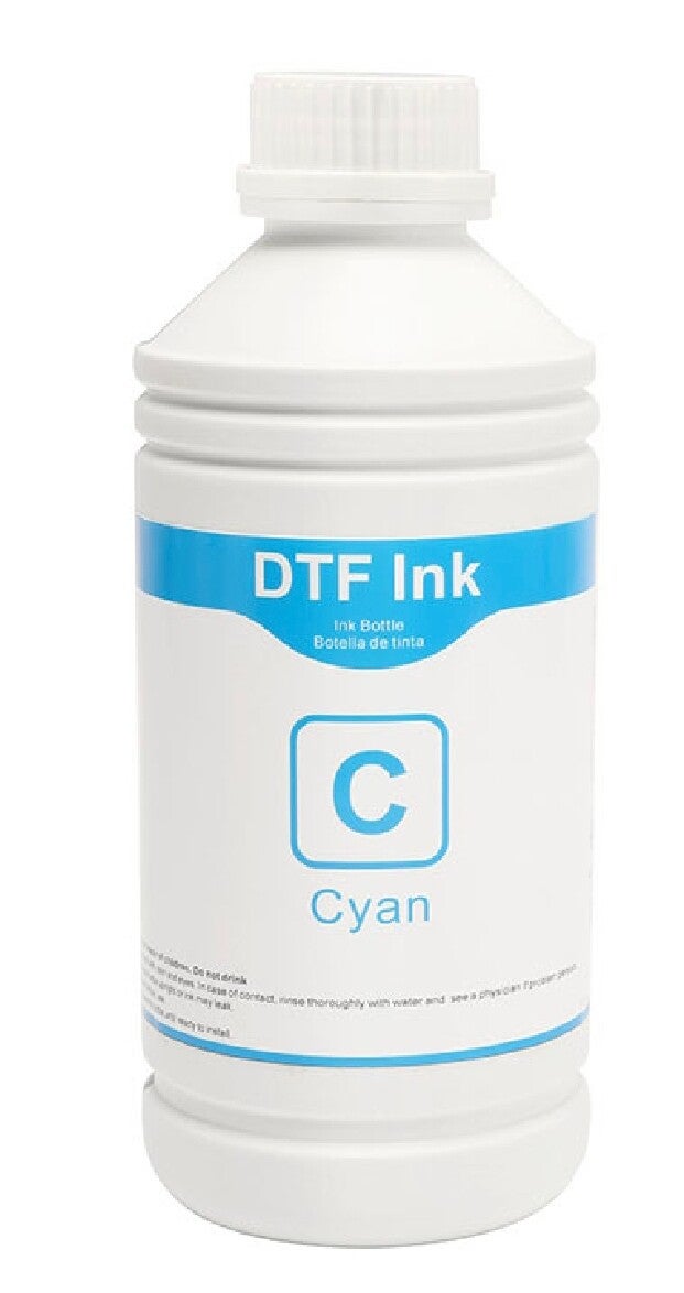 DTF inkt Cyan