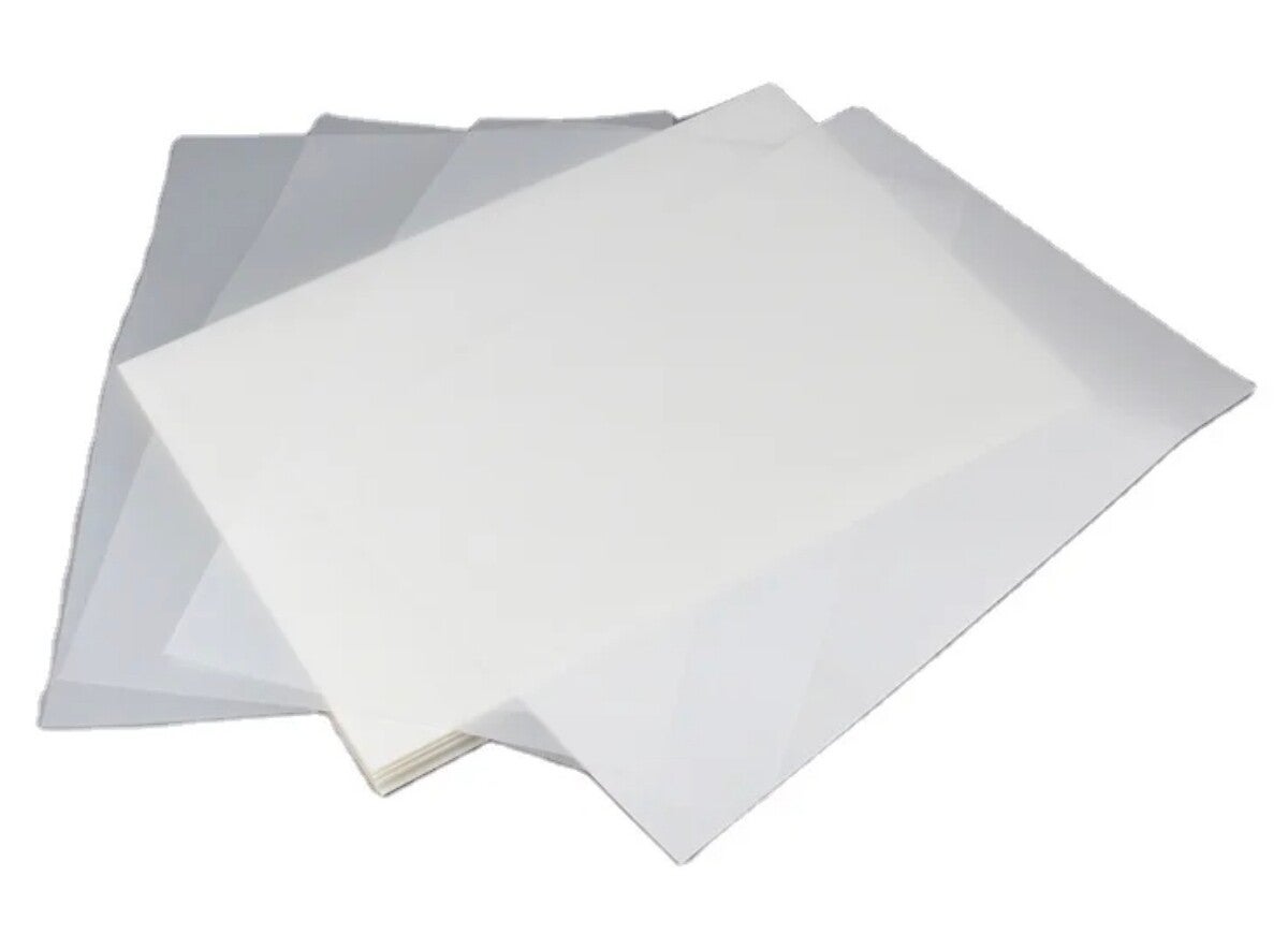 DTF Sheets A4 (100 stuks)