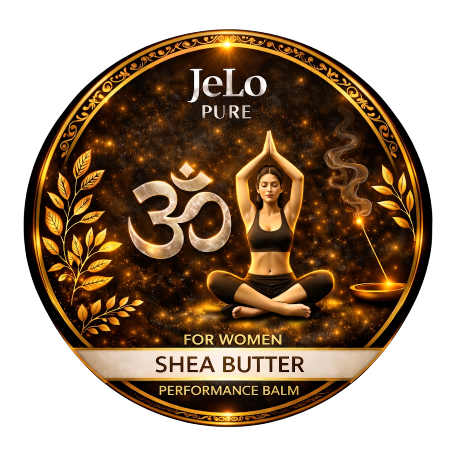 JeLo Pure - Performance Balm Women