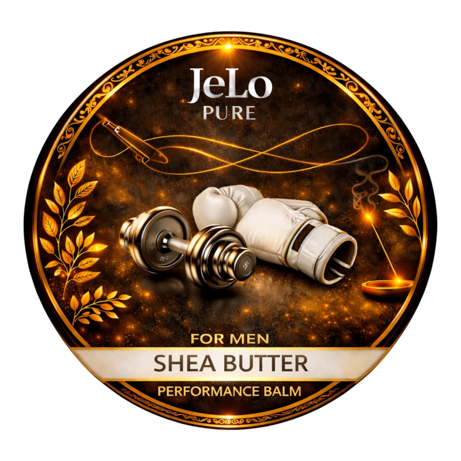 JeLo Pure - Performance Balm Men