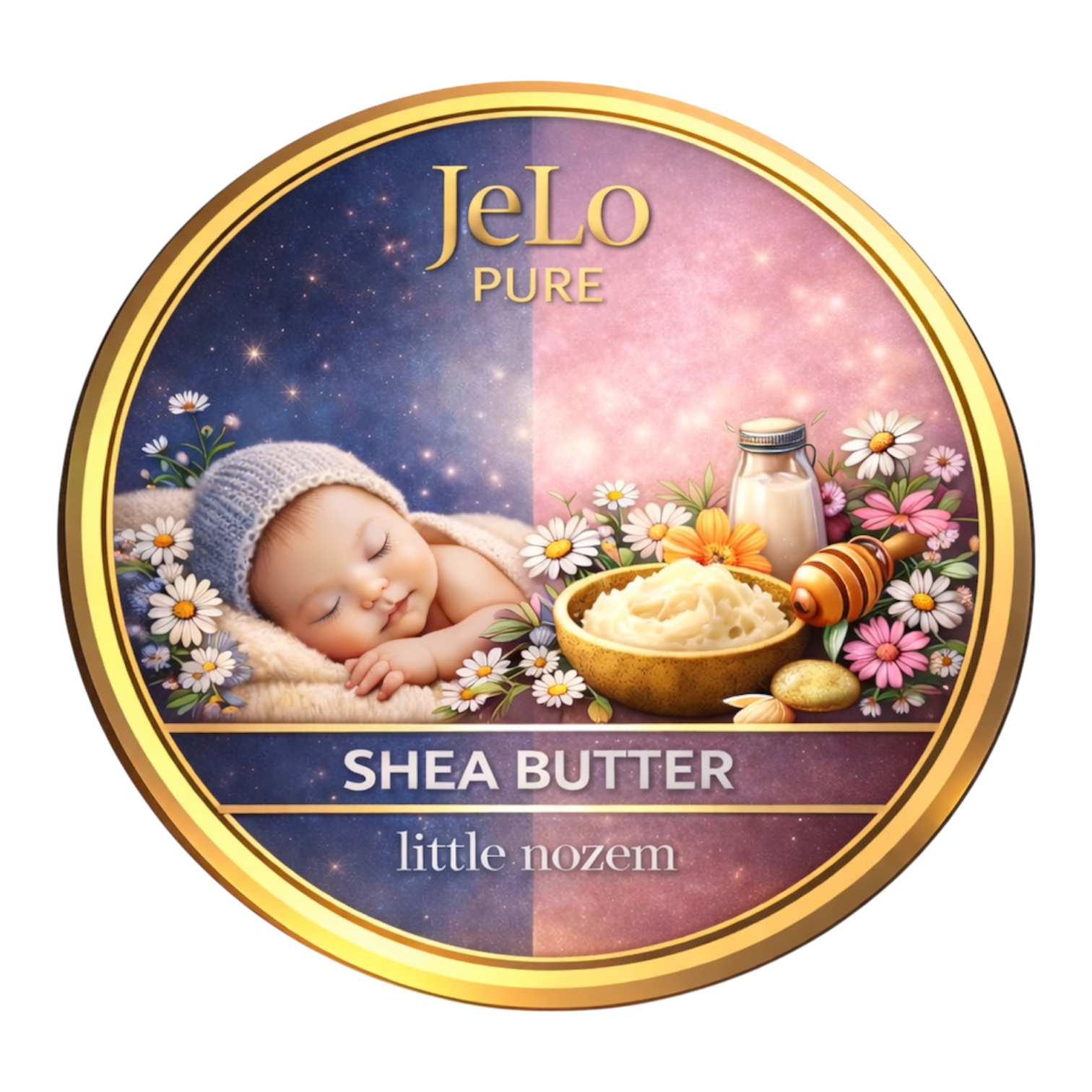 JeLo Pure - Little Nozem