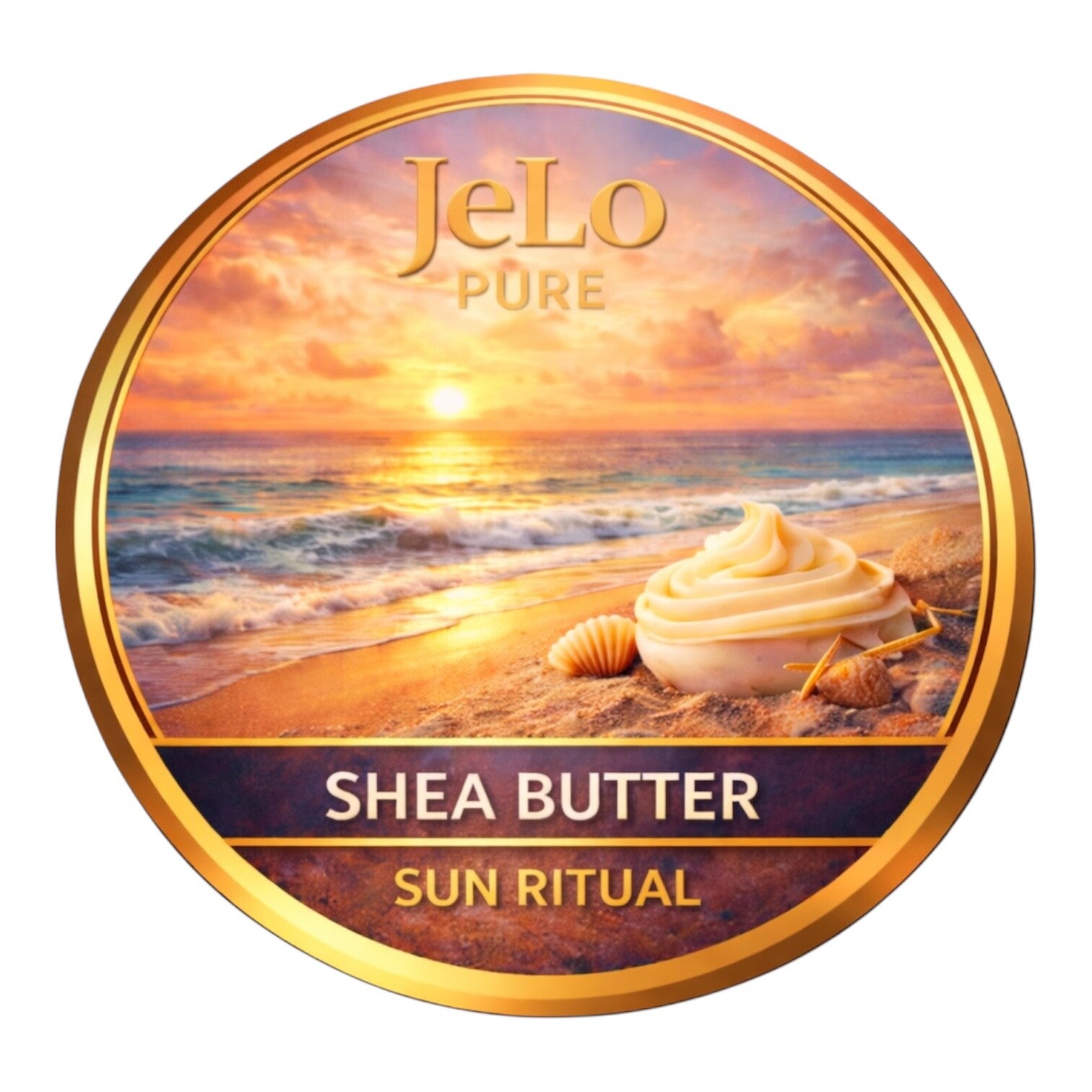 JeLo Pure - Sun Ritual