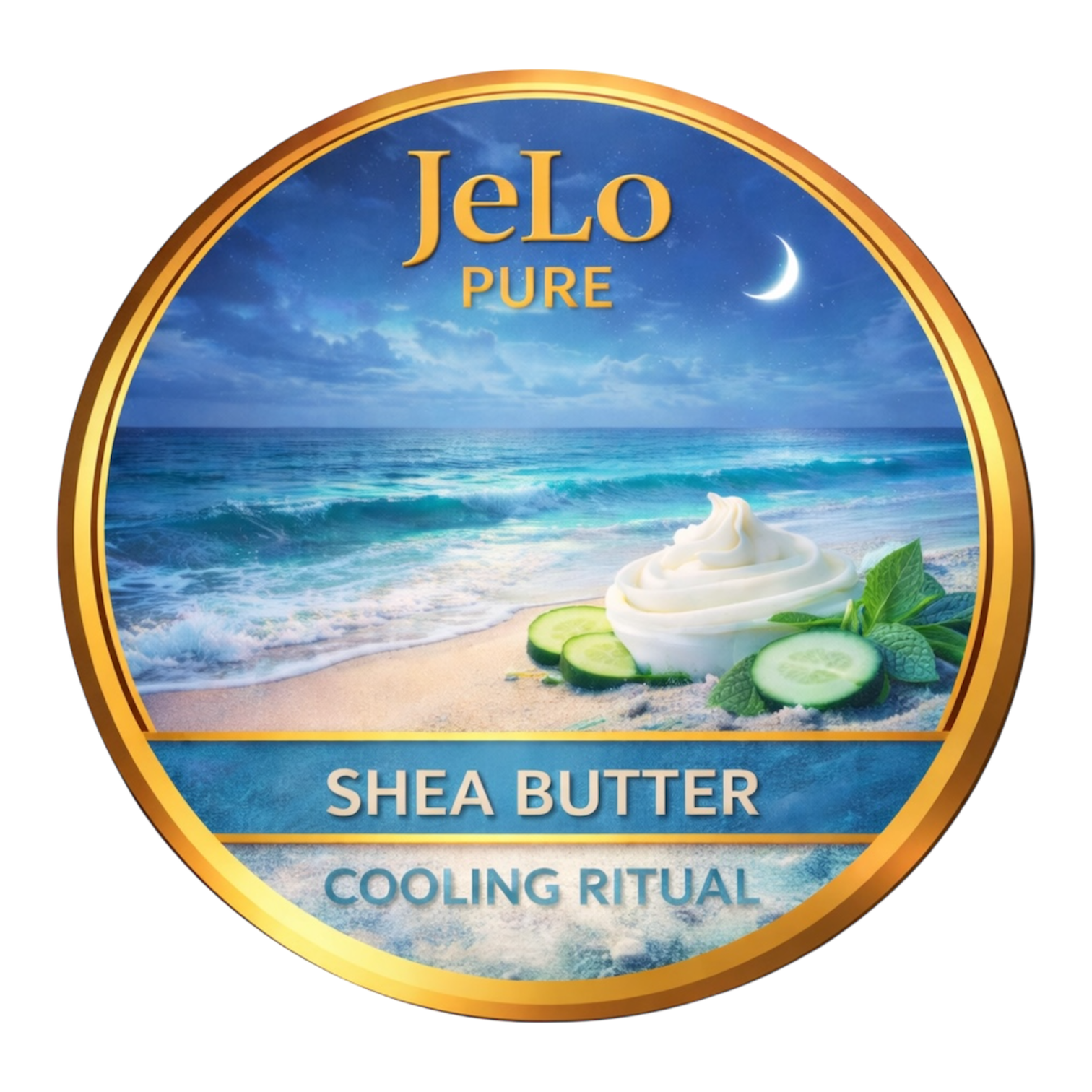 JeLo Pure - Cooling Ritual