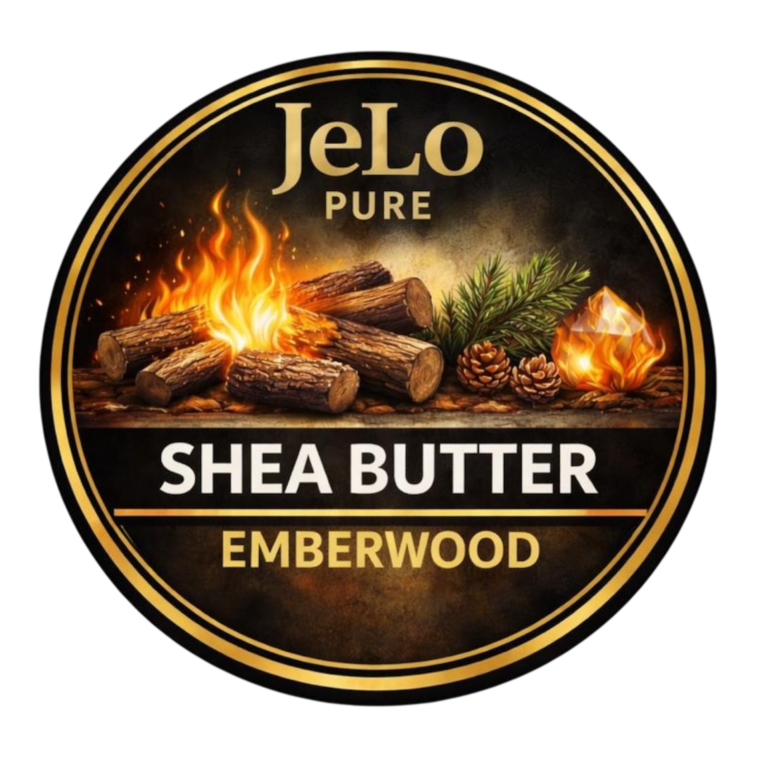JeLo Pure - Emberwood