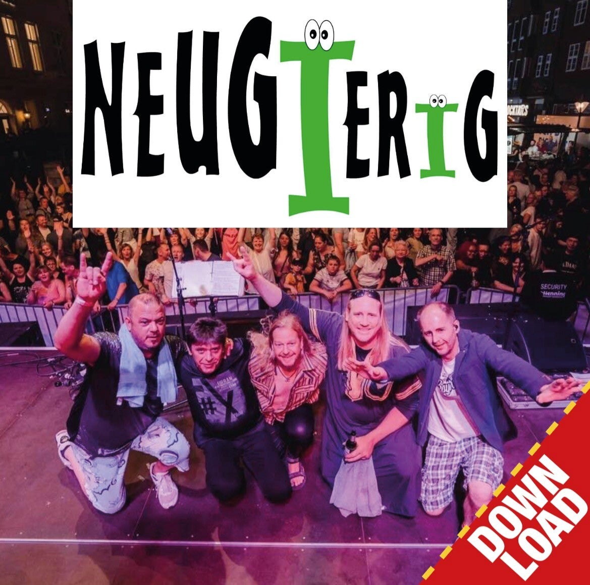 Die schönste Stadt der Welt - Neugierig