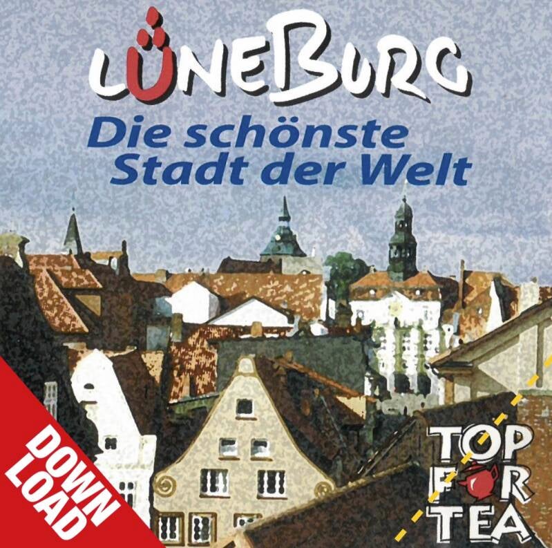Die schönste Stadt der Welt (ohne Worte) - TOP for TEA