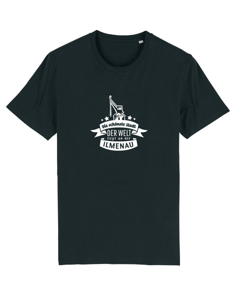 T-Shirt - Die schönste Stadt der Welt