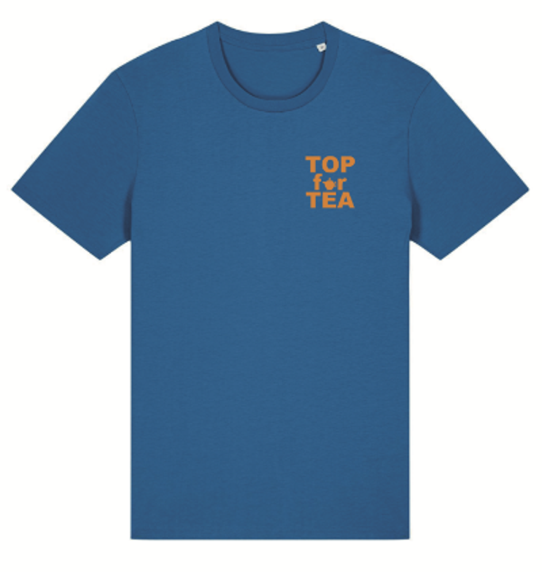 T-Shirt - TOP for TEA (NEU)
