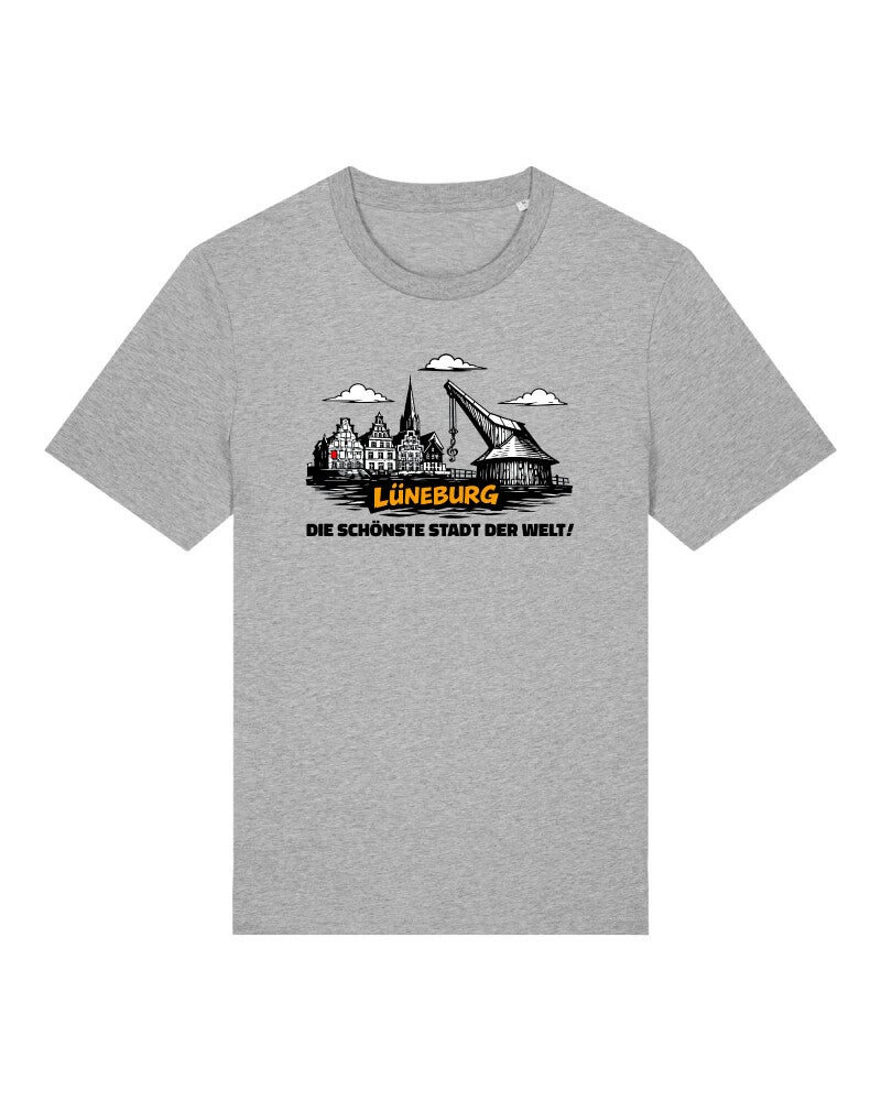 T-Shirt - Die schönste Stadt der Welt (NEU)
