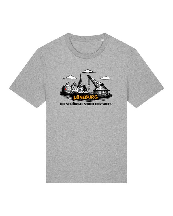 T-Shirt - Die schönste Stadt der Welt (NEU)