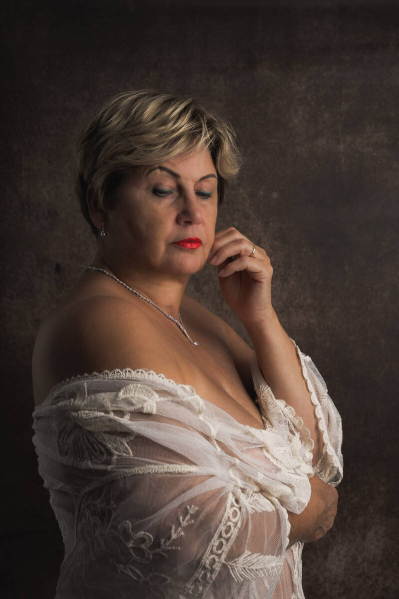 Artistieke Fine Art Boudoir Fotografie van John van de Gazelle