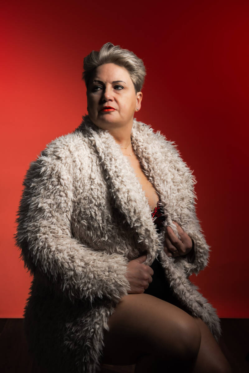 Artistieke Fine Art Boudoir Fotografie van John van de Gazelle