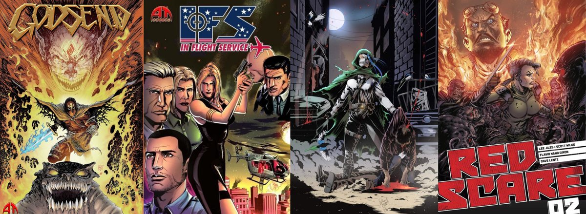 About Time Comics