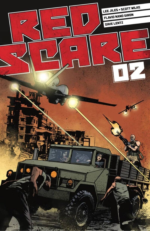 Red Scare #2
