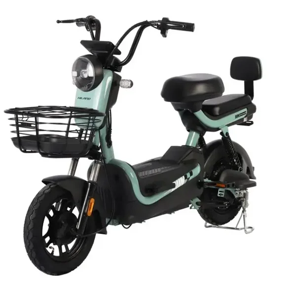 Scooter elettrico con batteria al piombo-acido da 400 W 48 V/60 V