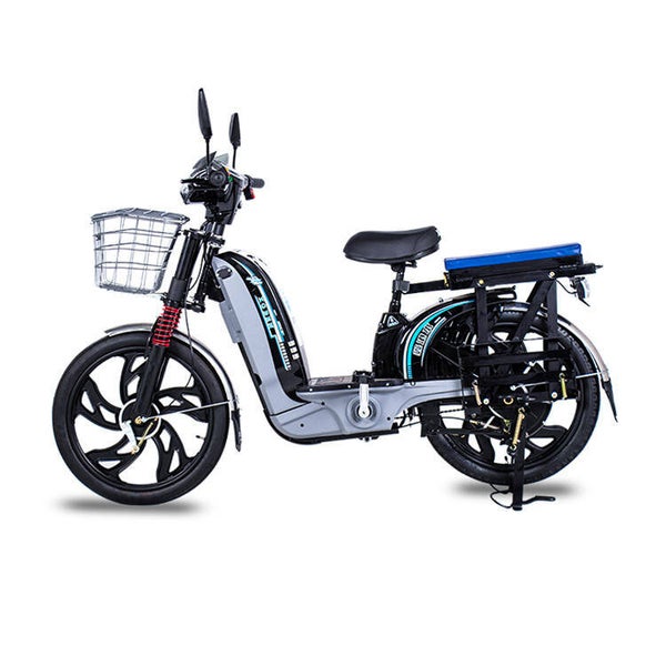 Bicicletta elettrica Pieghevole ENGWE EP-2 BOOST da 20 con batteria 48V 13A