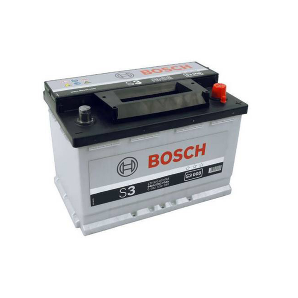 BATTERIA BOSCH S3 2000001523568