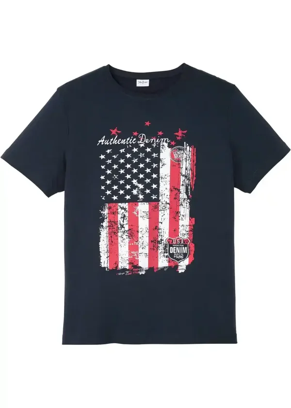 T-shirt in puro cotone