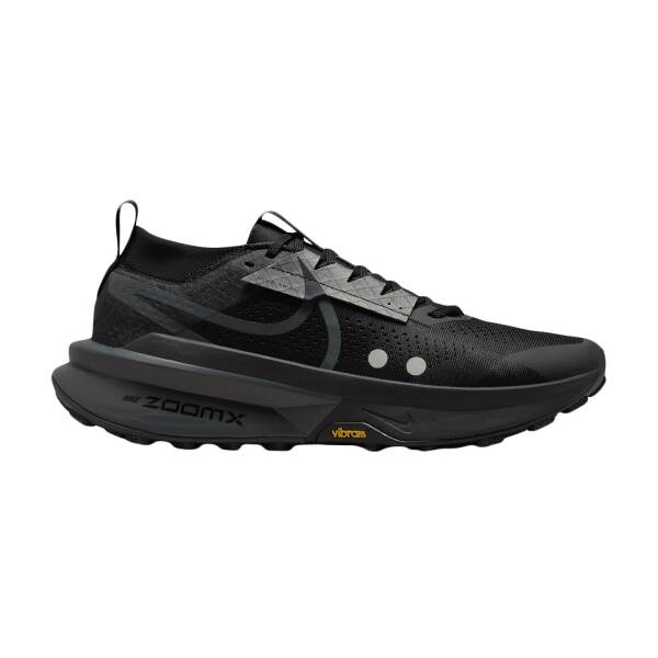 Nike Zegama Trail 2 Nike Black/Anthracite/Metallic Platinum Scarpe Trail Running Uomo