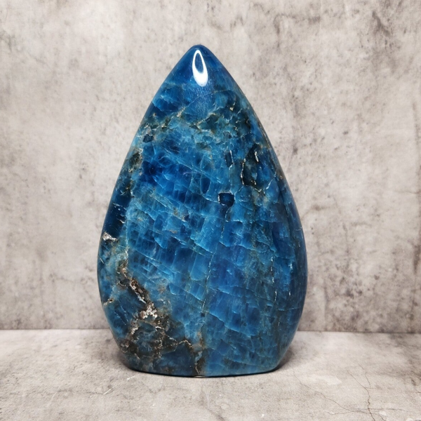 Blauwe Apatiet druppel 150g