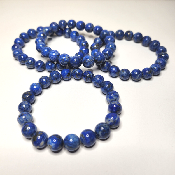 Lapis Lazuli kogelarmband
