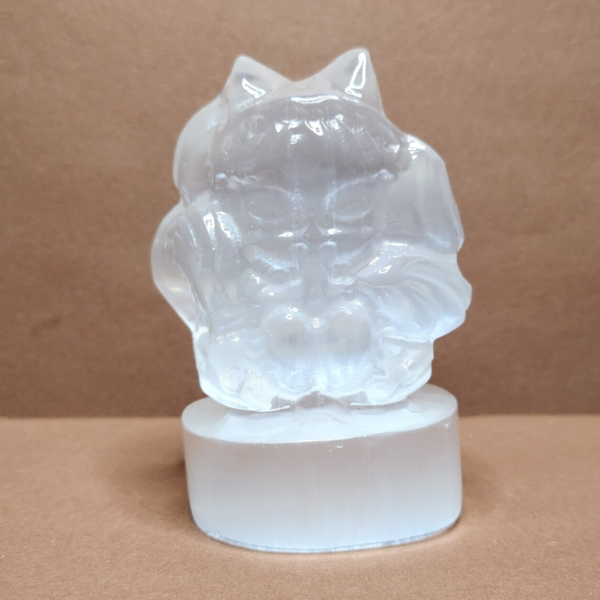 Seleniet negen-staartige vos 174g