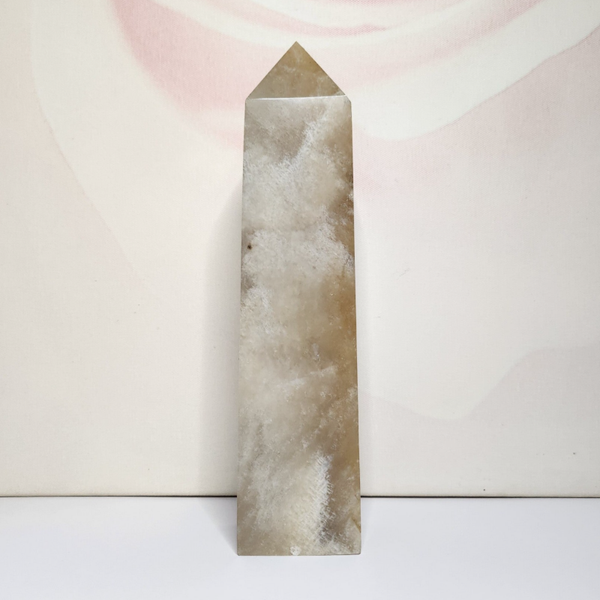 Maansteen crème toren 852g