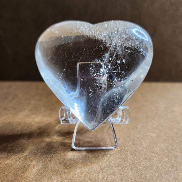 Bergkristal hart 70g