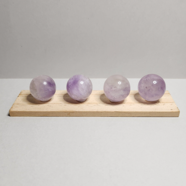 Amethist parel 24mm