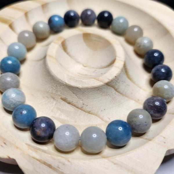 Trolleite kogelarmband