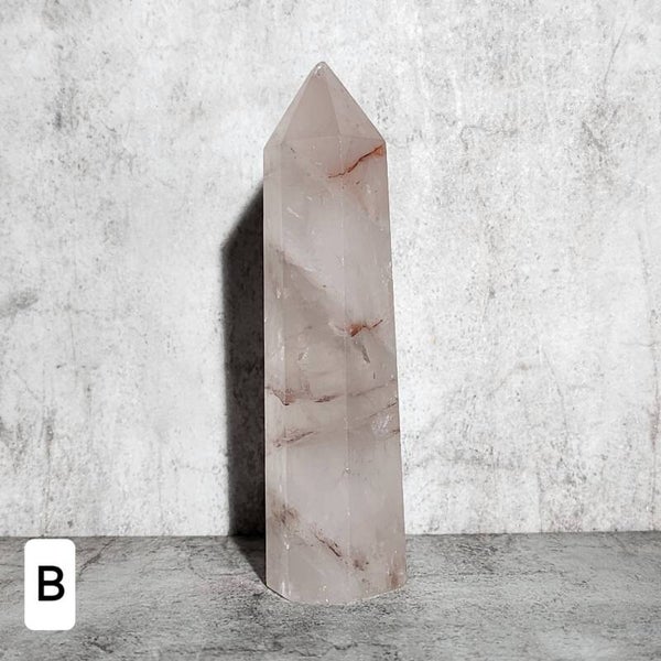 Vuurkwarts toren 87g